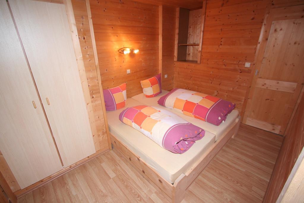 Ferienhaus Eiter Apartment Sankt Leonhard im Pitztal Cameră foto